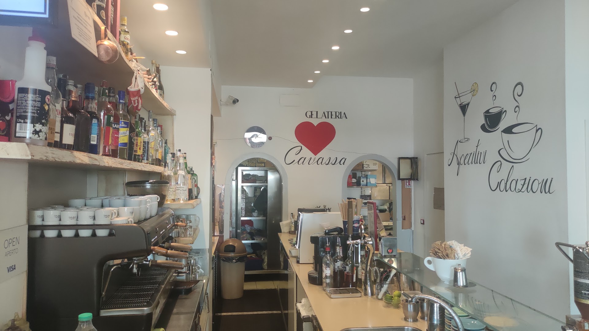 Gelateria Cavassa