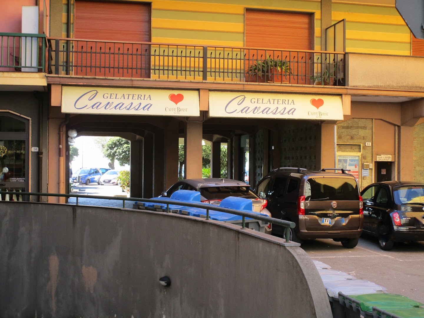 Gelateria Cavassa