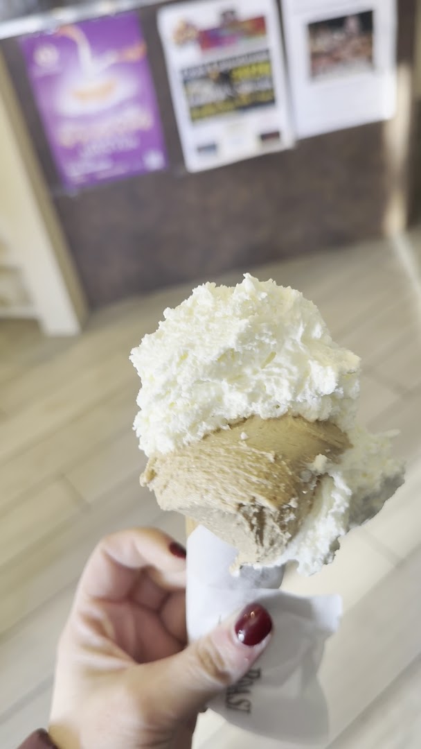 Gelateria Cavassa, Recco