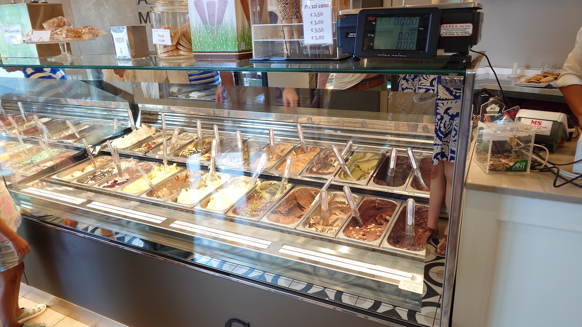 Gelateria Cavini