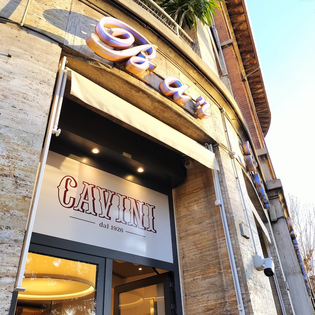 Gelateria Cavini, Firenze