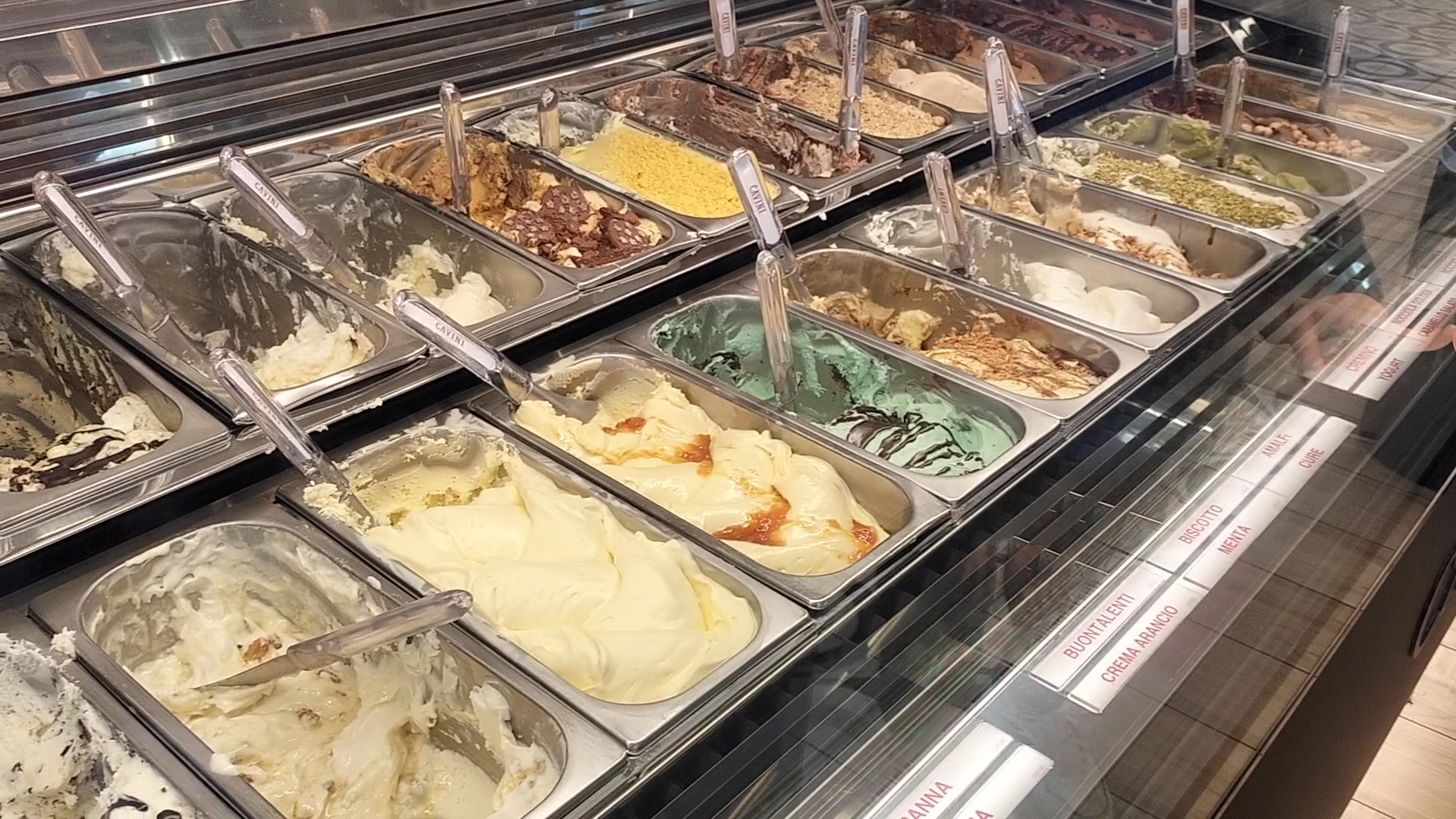 Gelateria Cavini