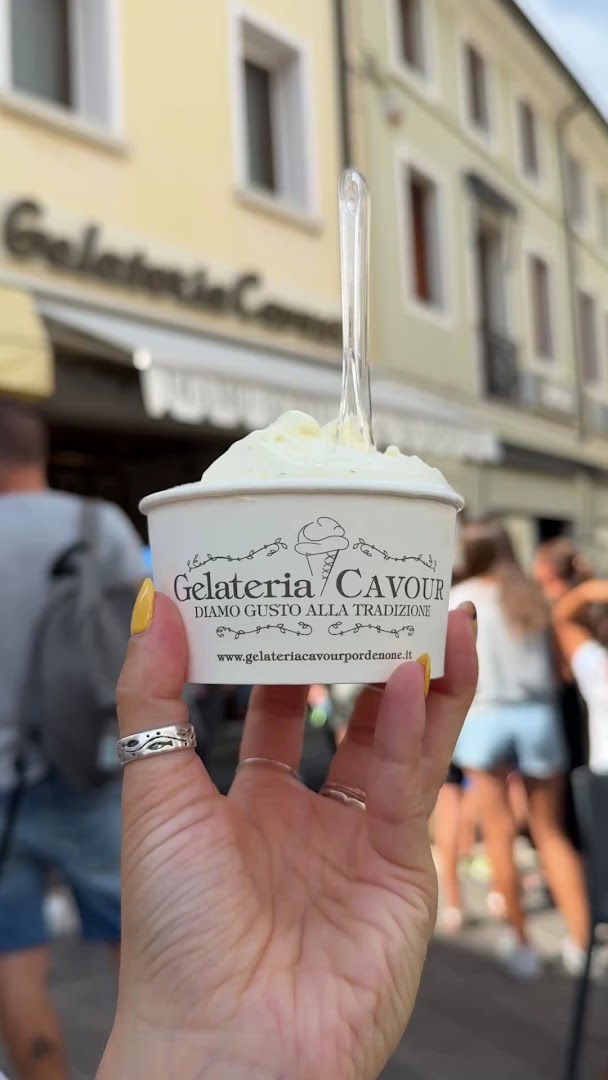 Gelateria Cavour