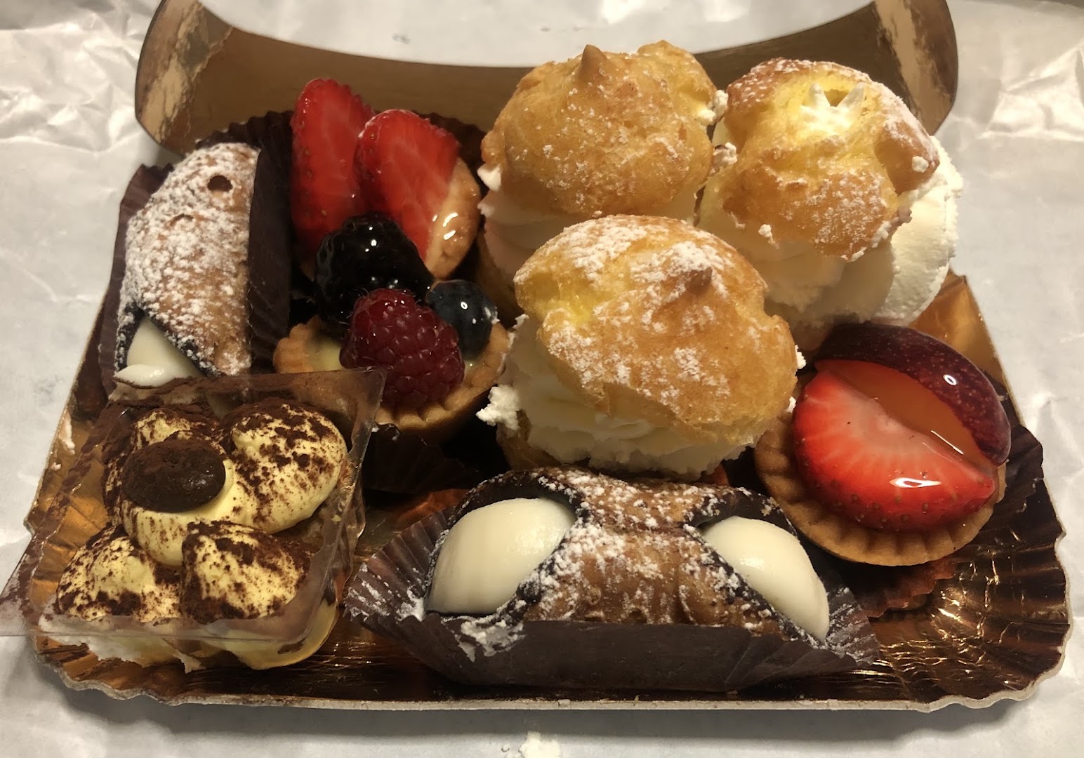 Gelateria Cento 21, Torino