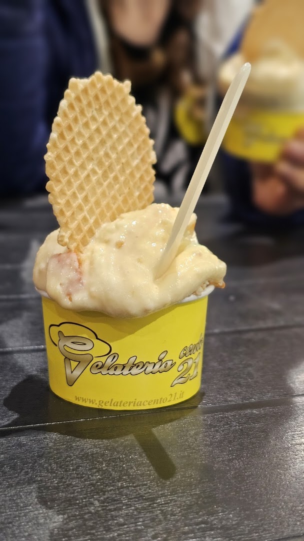 Gelateria Cento 21