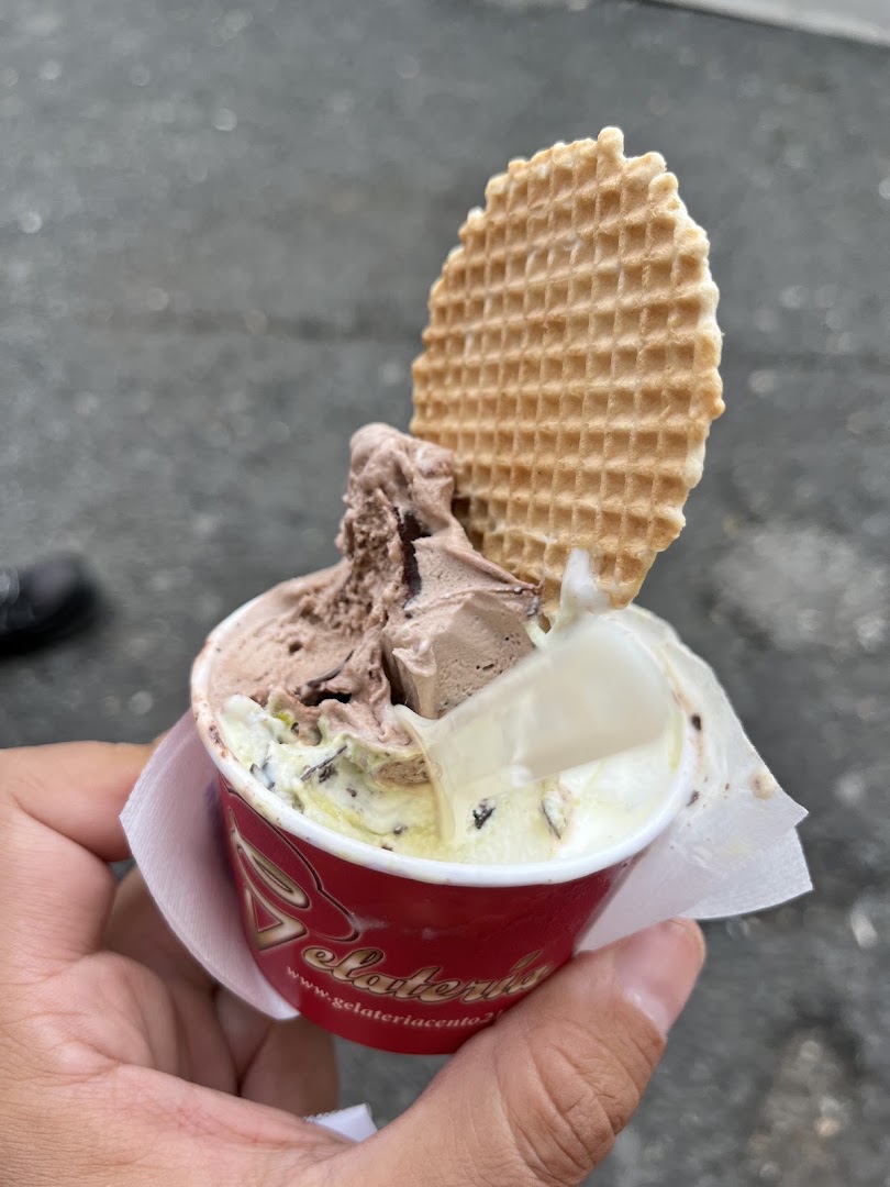 Gelateria Cento 21
