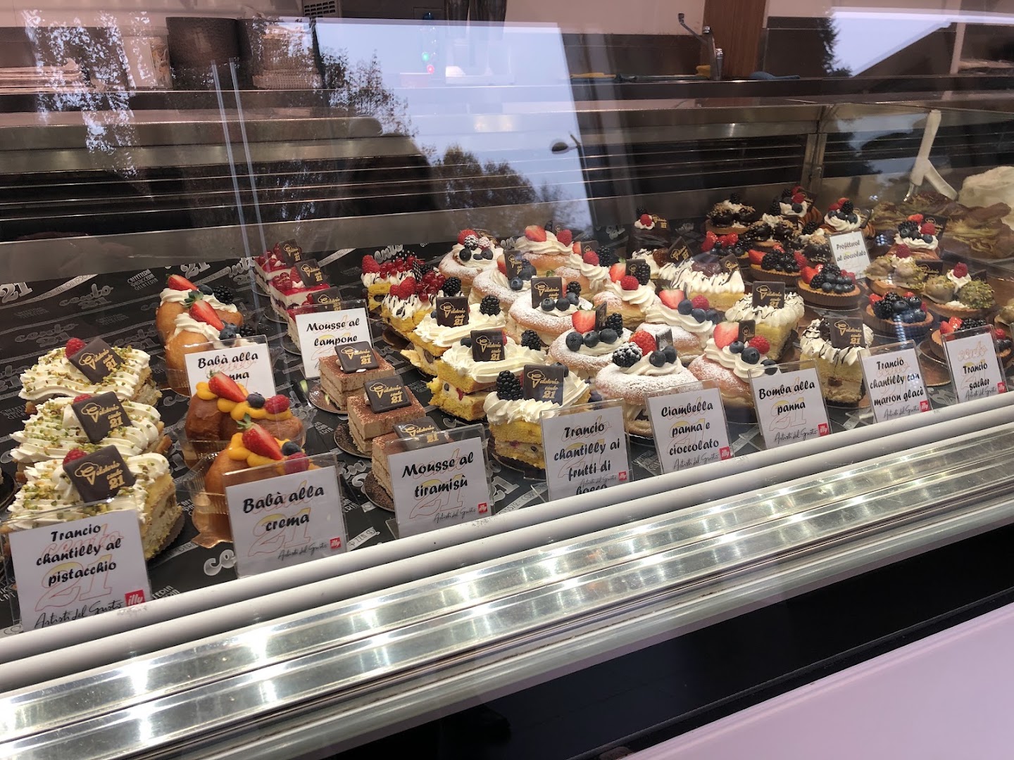 Gelateria Cento 21