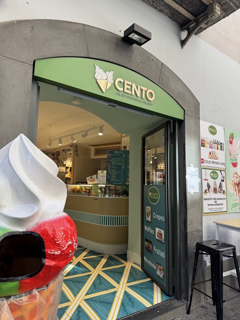 Gelateria Cento Gelati