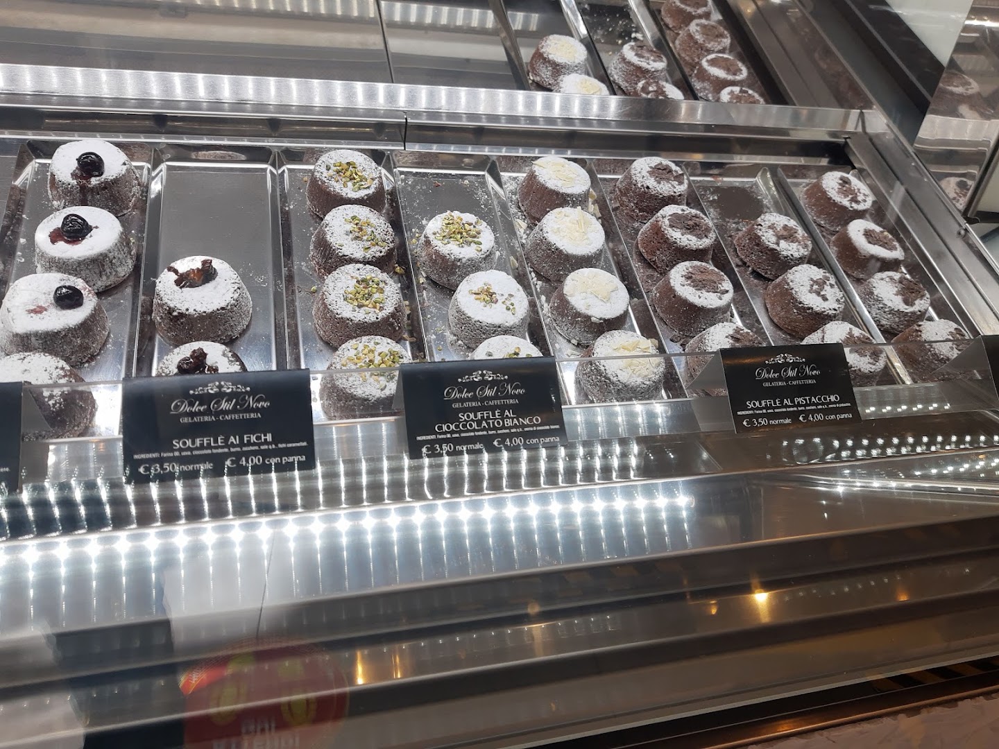 Gelateria Cenzino 1965