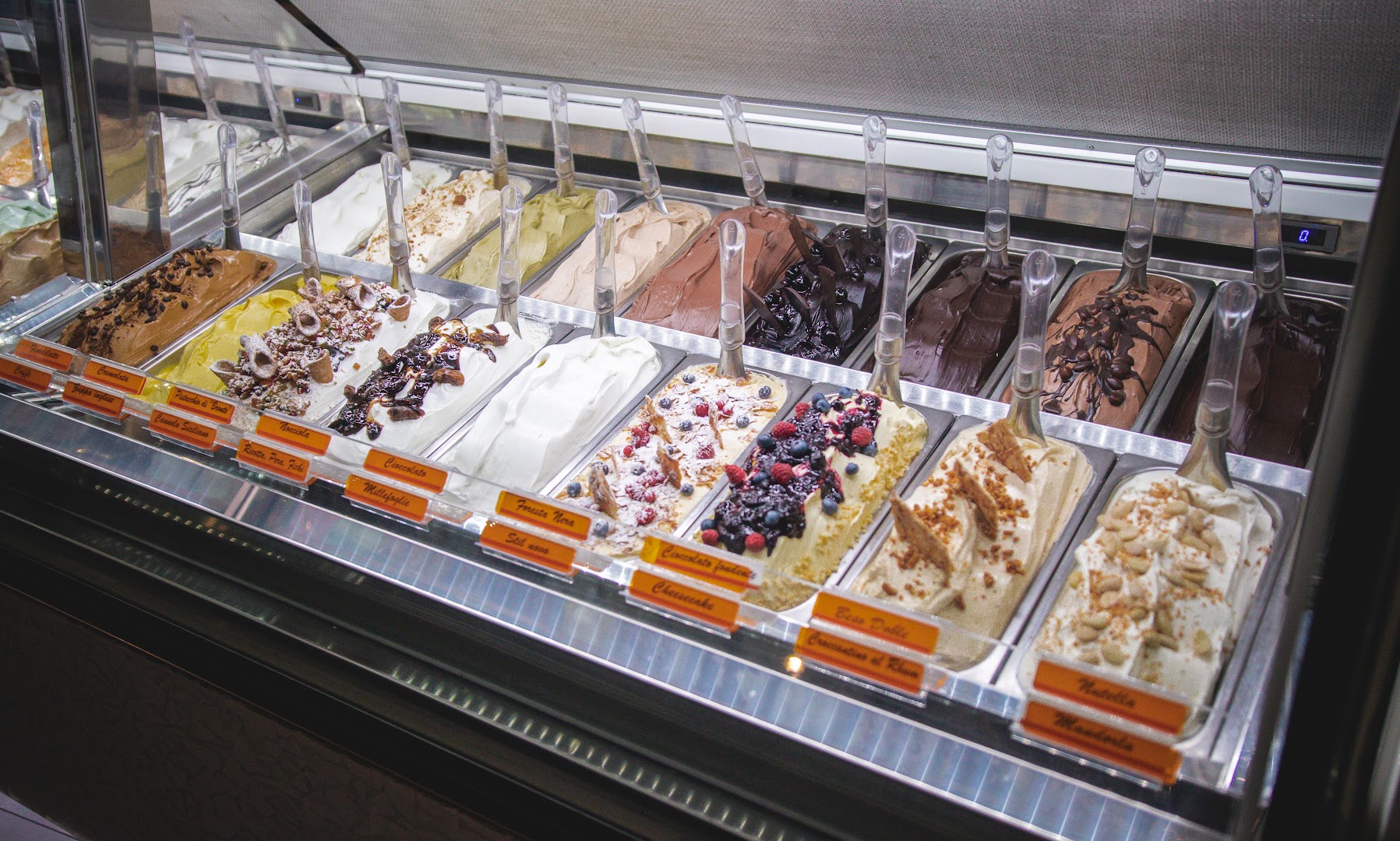 Gelateria Cenzino 1965, Altamura