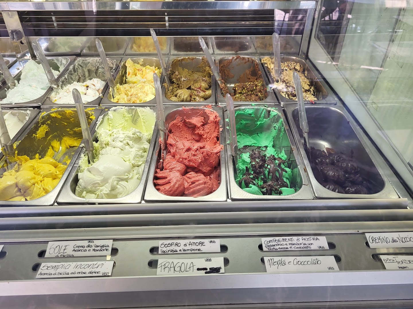 Gelateria Cherry, Rovereto