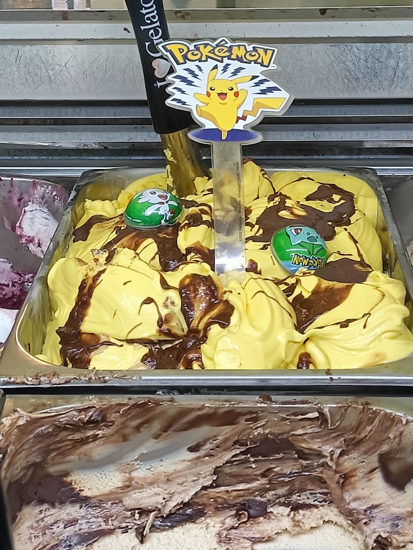 Gelateria Chicca, Nizza Monferrato