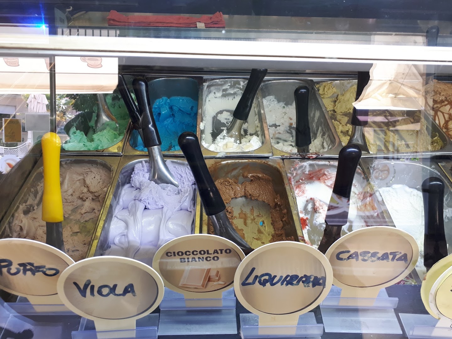 Gelateria Chicca