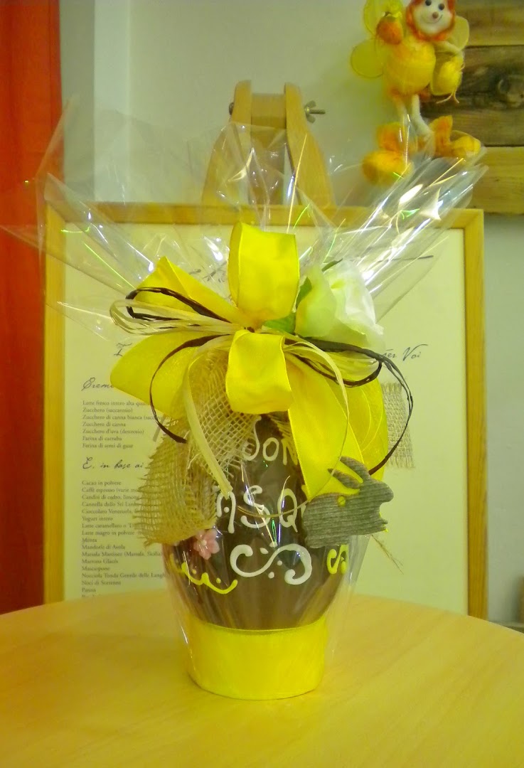 Gelateria Chocolat la bottega del gusto