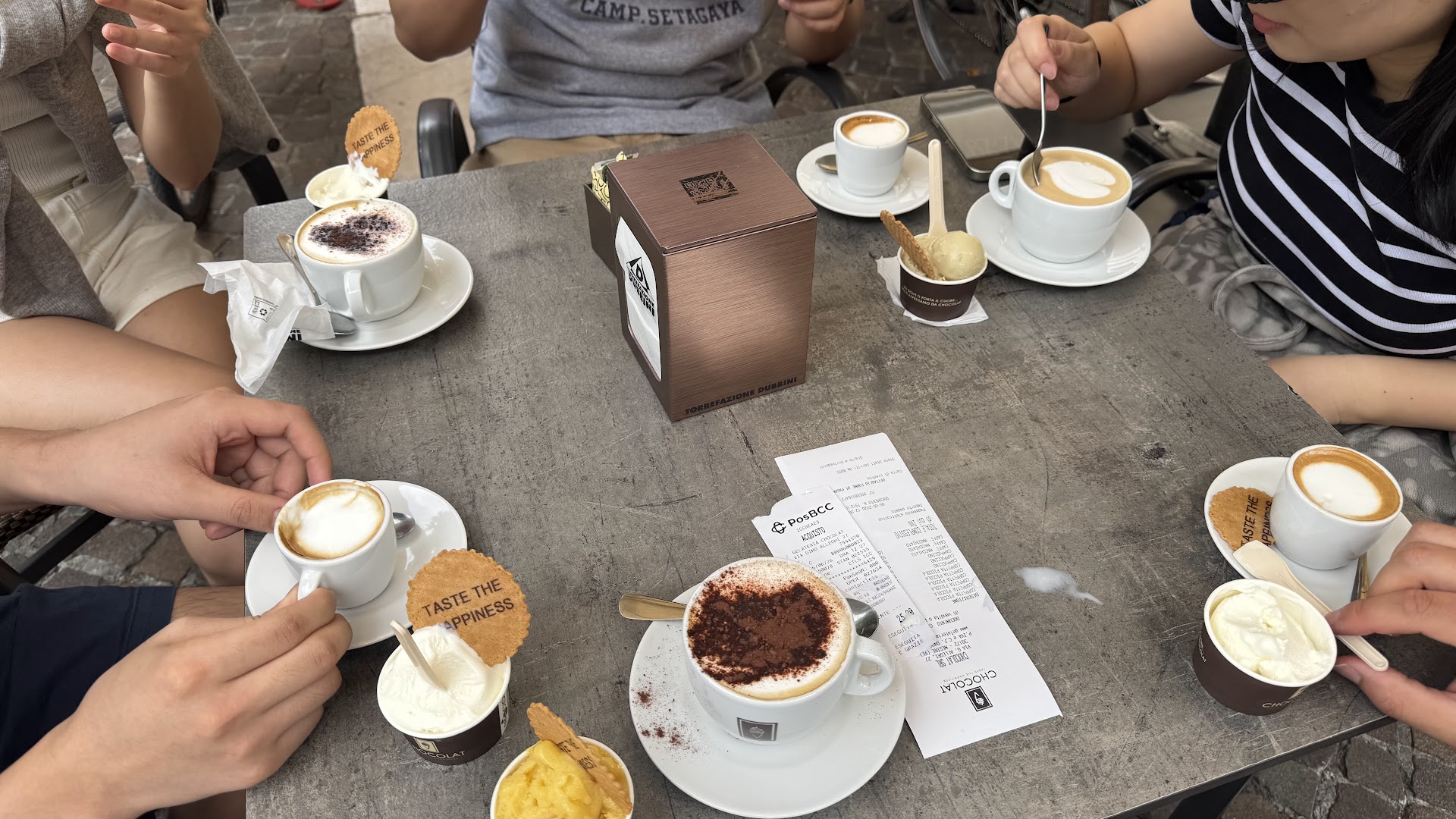 Gelateria Chocolat