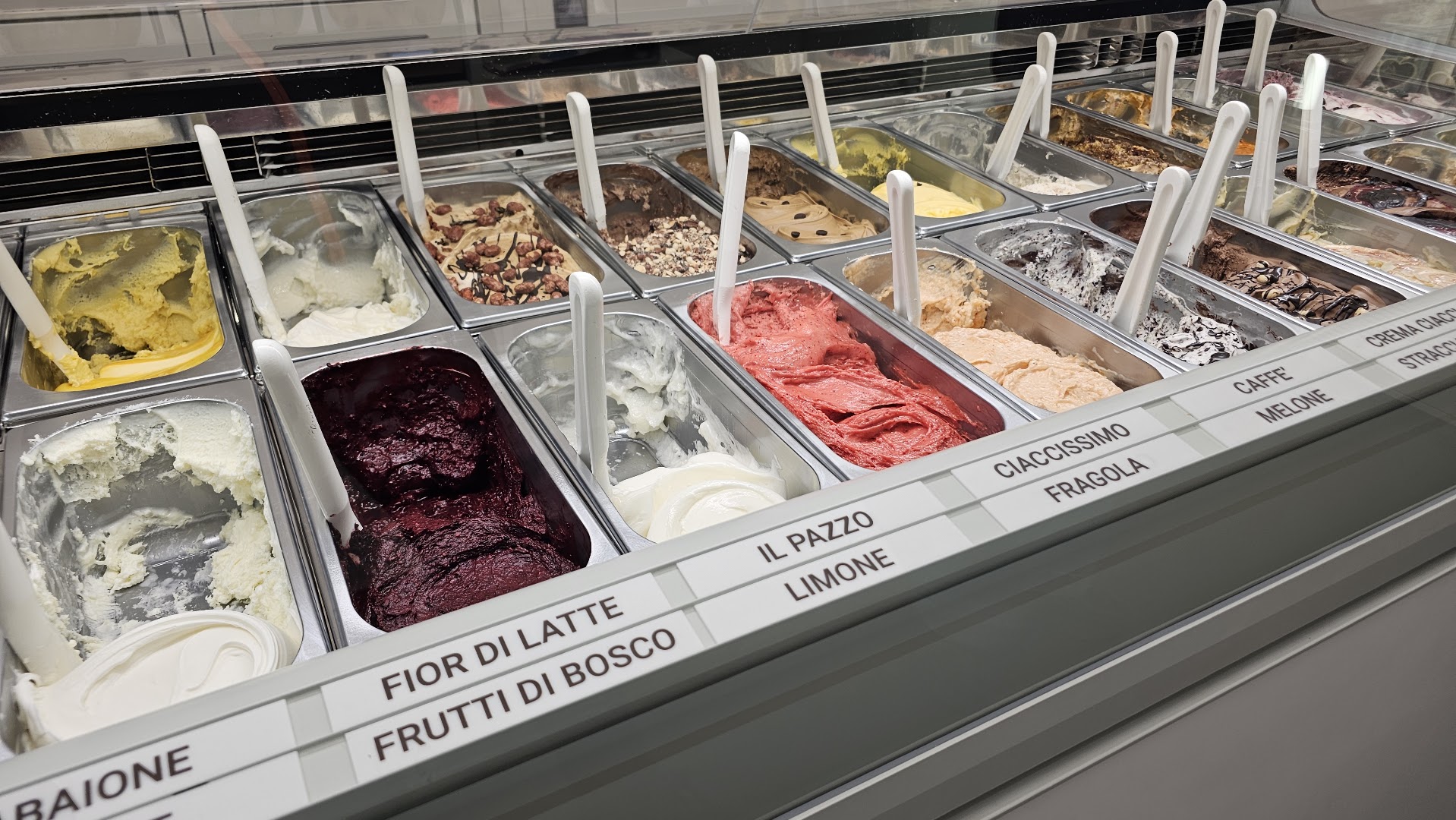 Gelateria Ciacci - c.so Belgio