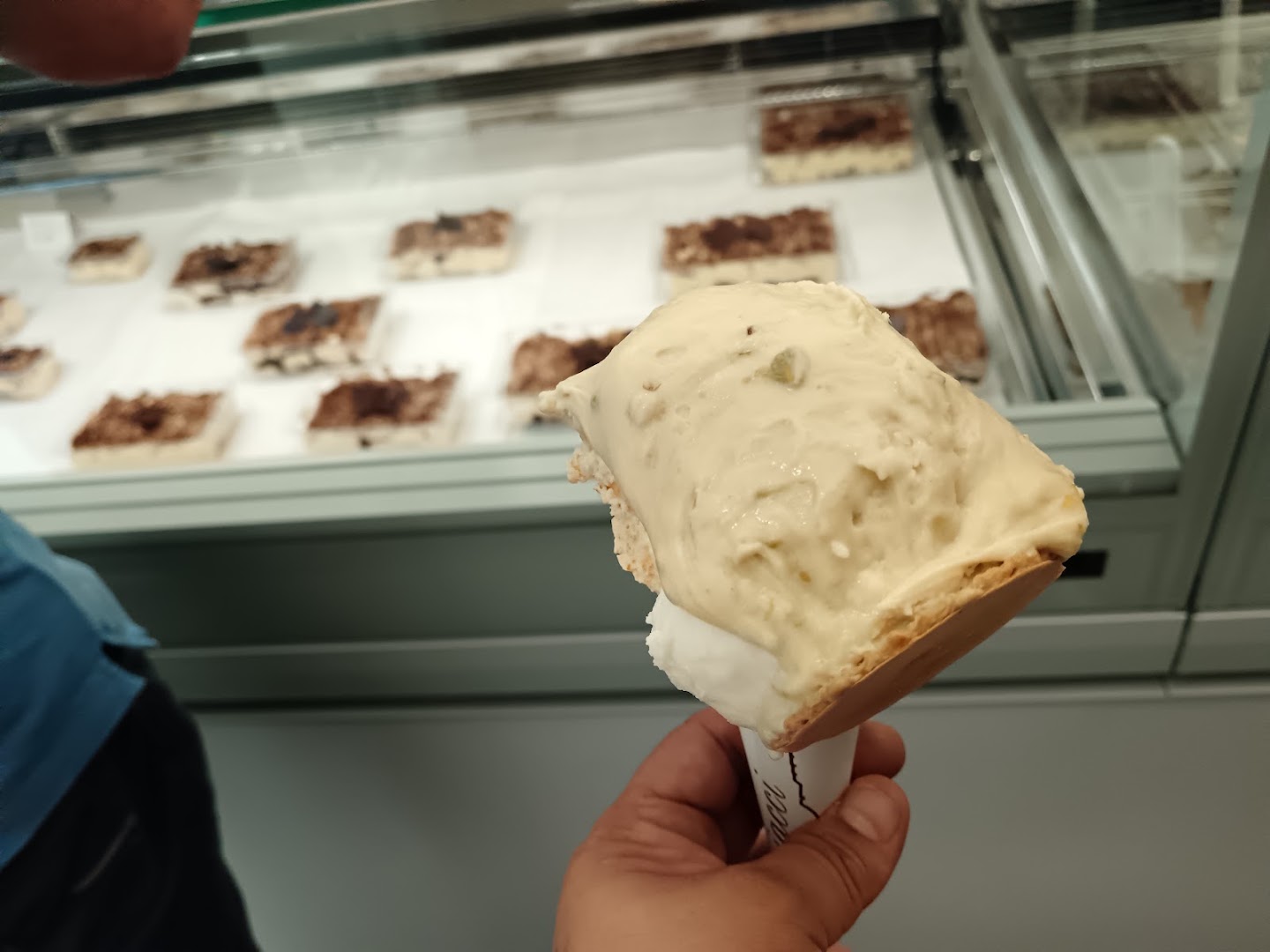 Gelateria Ciacci - c.so Belgio