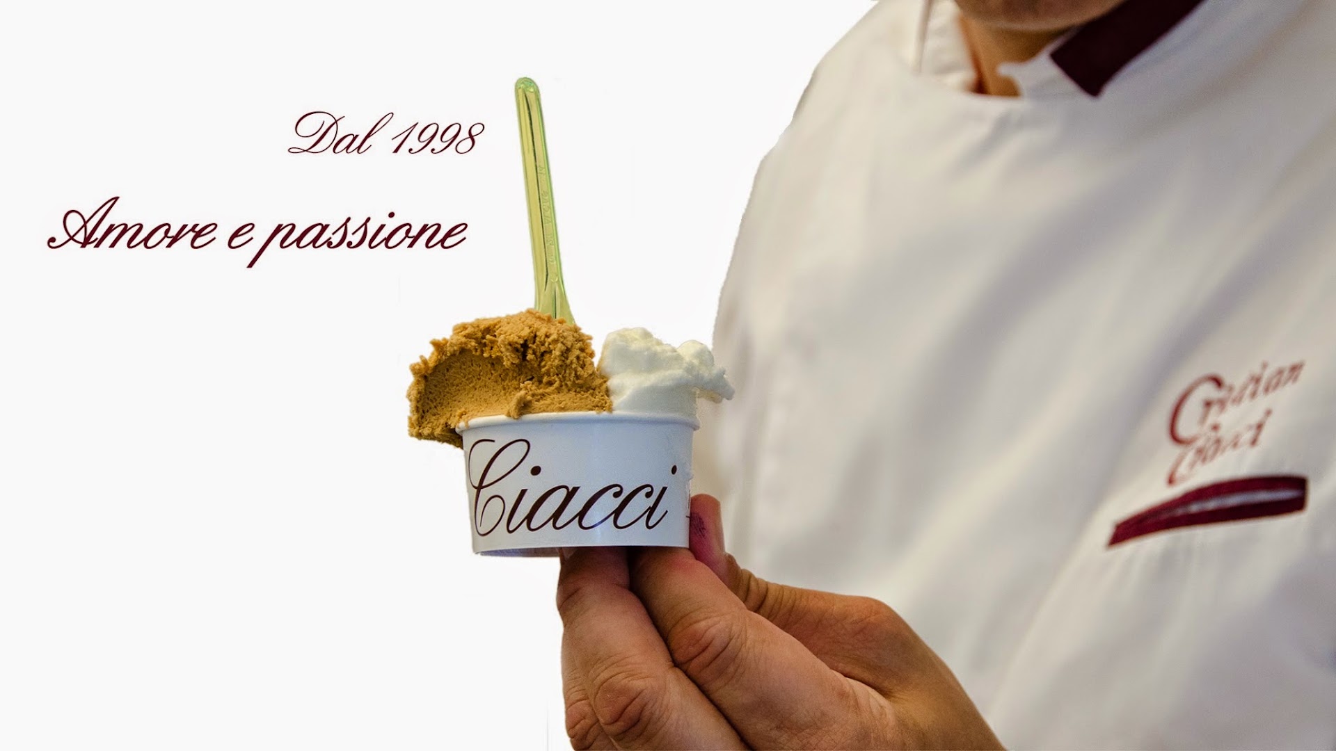 Gelateria Ciacci - c.so Belgio