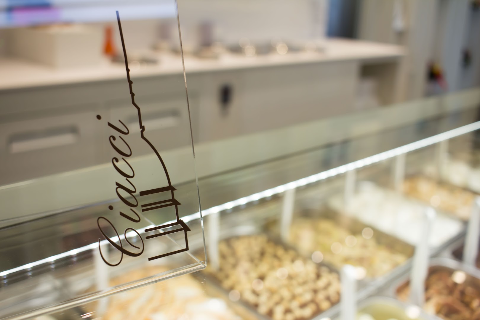 Gelateria Ciacci - str. San Mauro