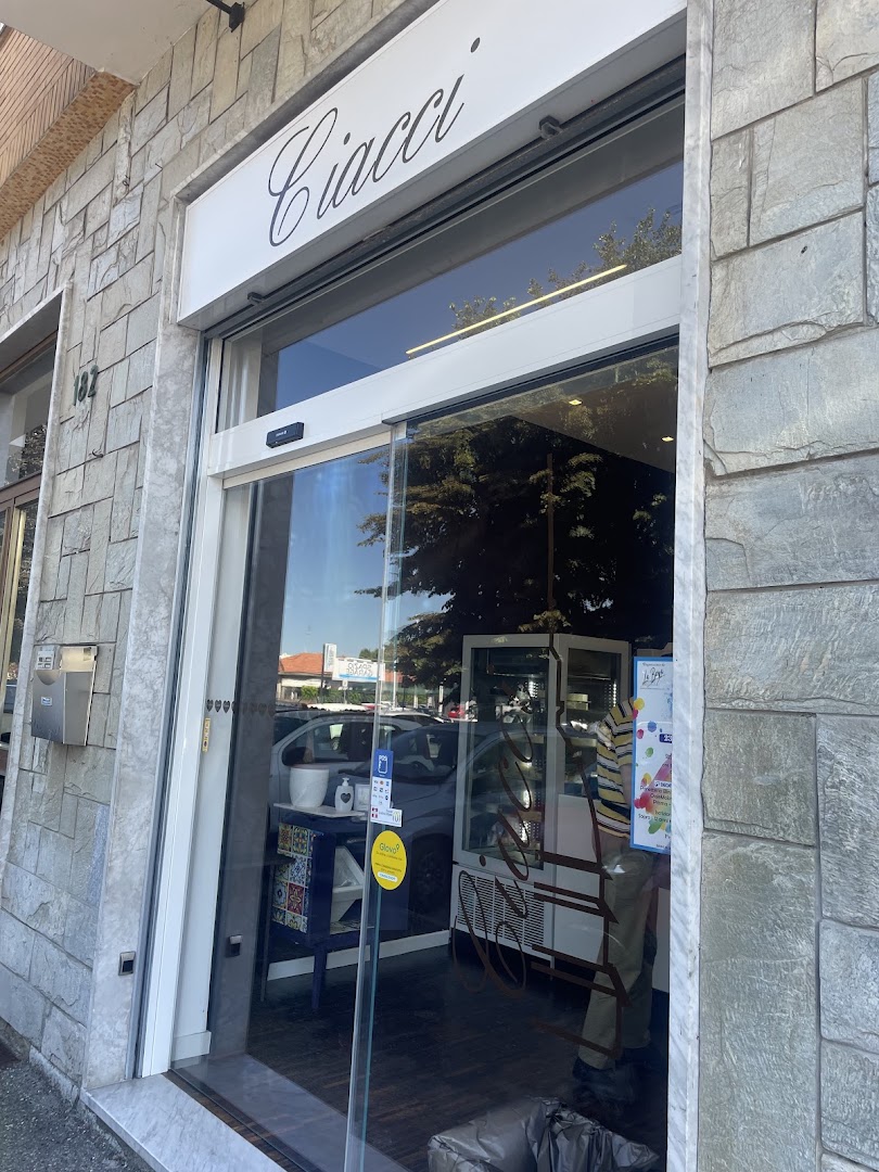 Gelateria Ciacci - str. San Mauro