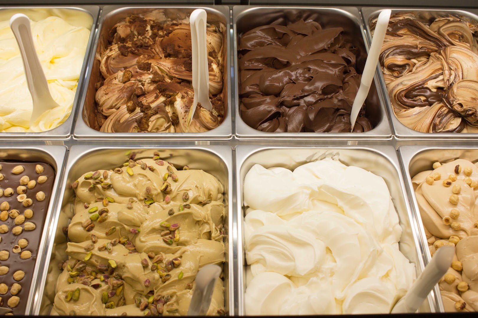 Gelateria Ciacci - str. San Mauro