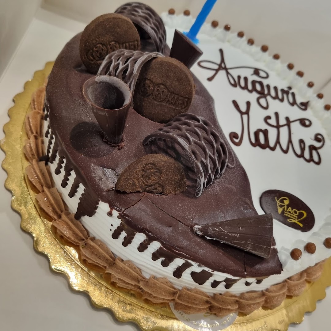 Gelateria Ciao 2, Castellarano