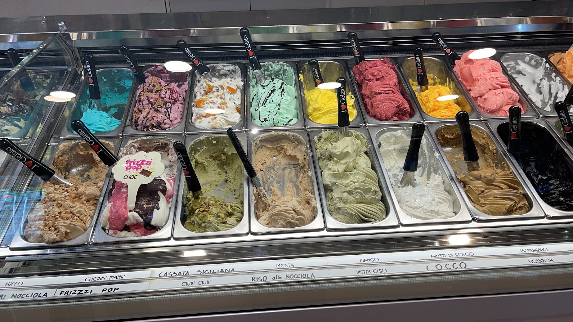 Gelateria Ciao 2