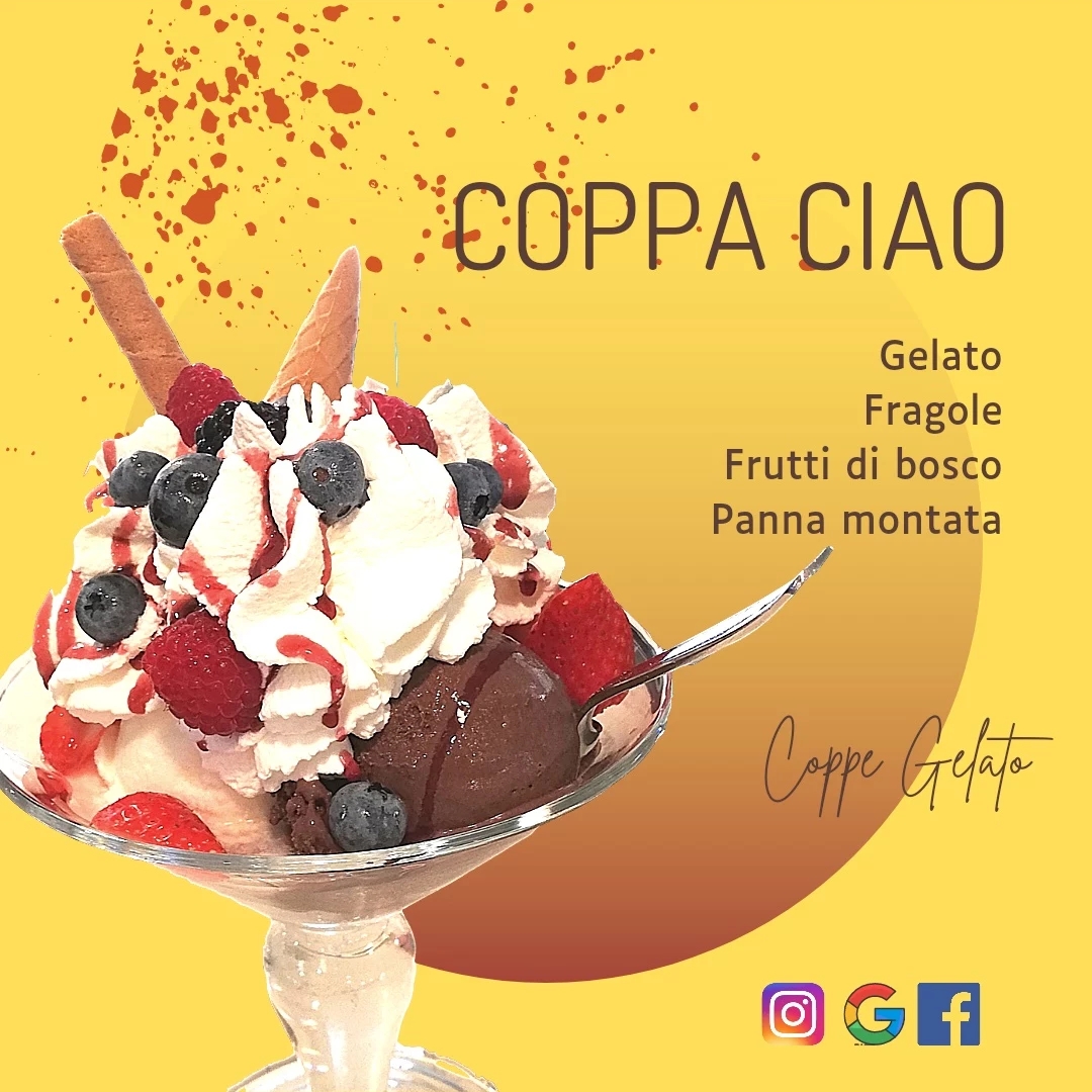 Gelateria Ciao, Grezzana
