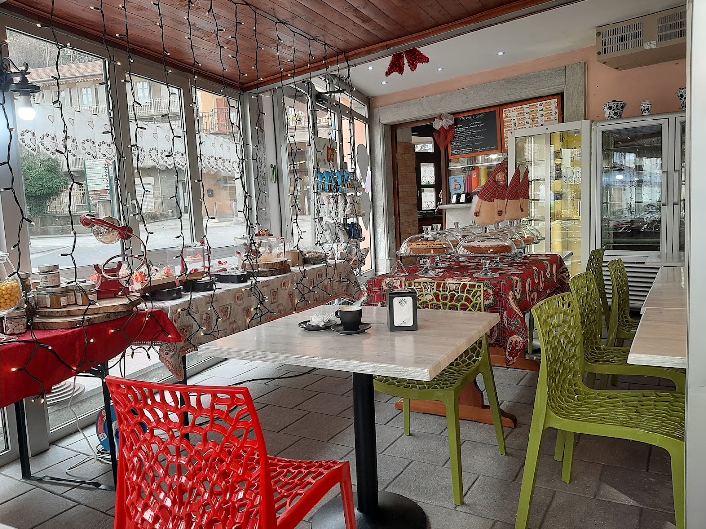 Gelateria Cioccolateria Alpina