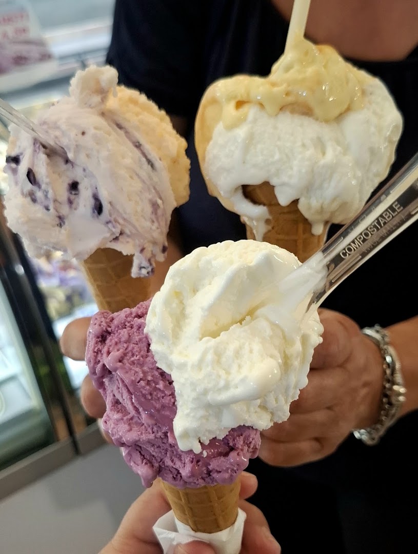 Gelateria Cioccolateria Bar Haziel, Massa