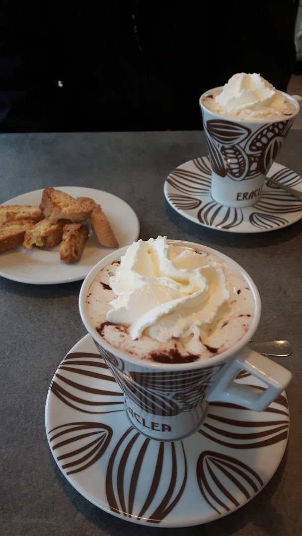 Gelateria Cioccolateria Bar Haziel