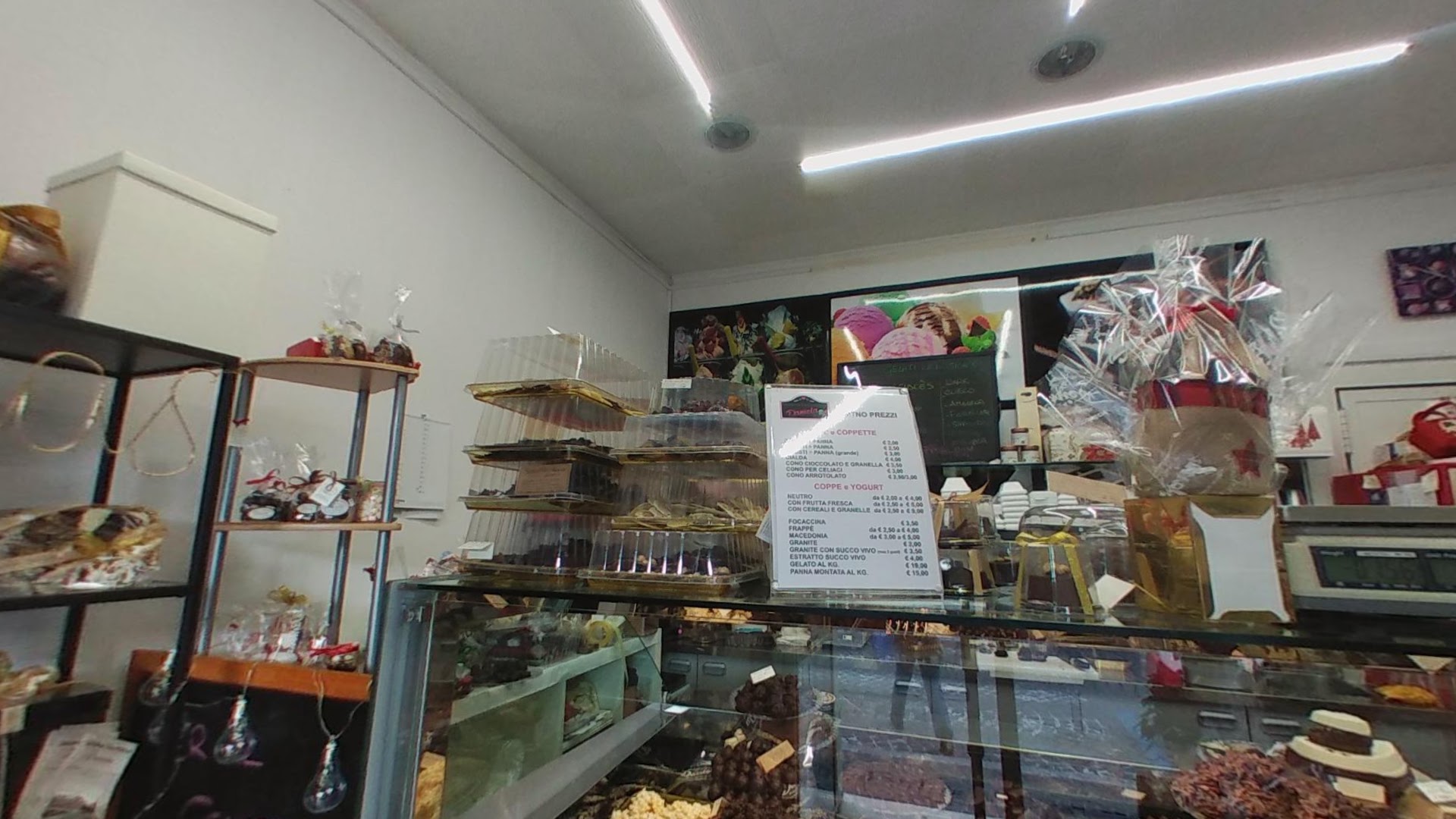 Gelateria Cioccolateria Daniela