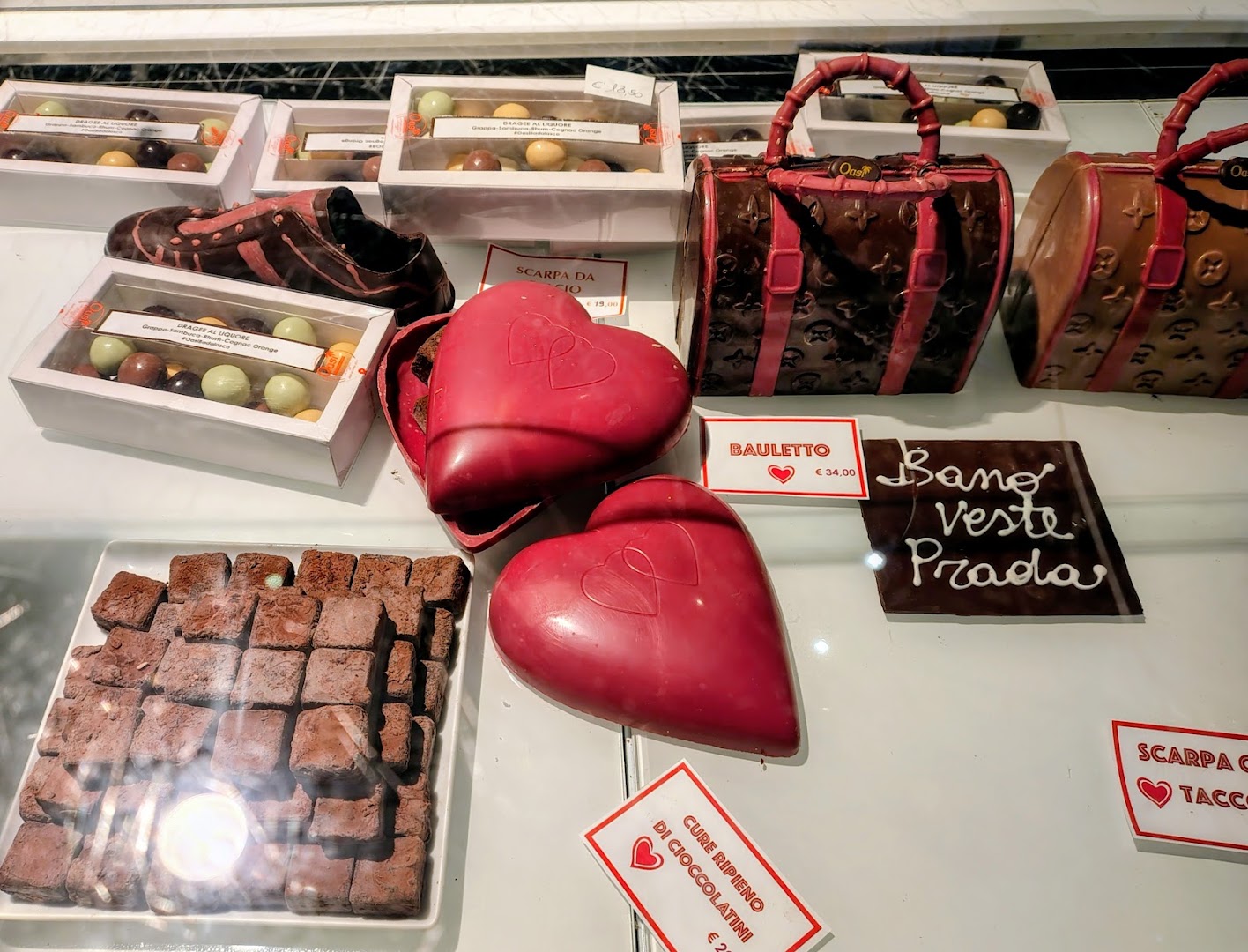 Gelateria Cioccolateria Oasi, Fara Gera d'Adda