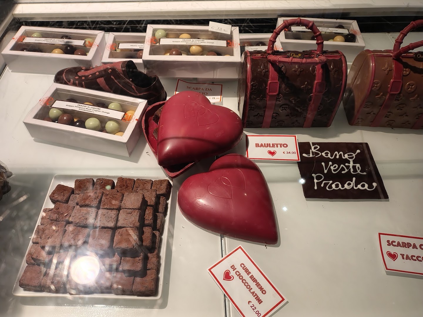 Gelateria Cioccolateria Oasi
