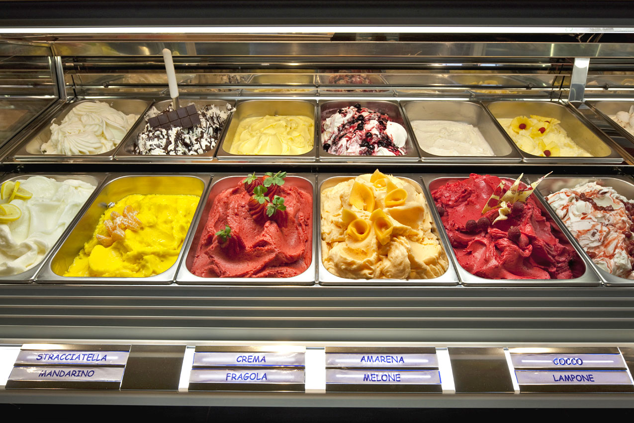 Gelateria Cioccolateria Oasi