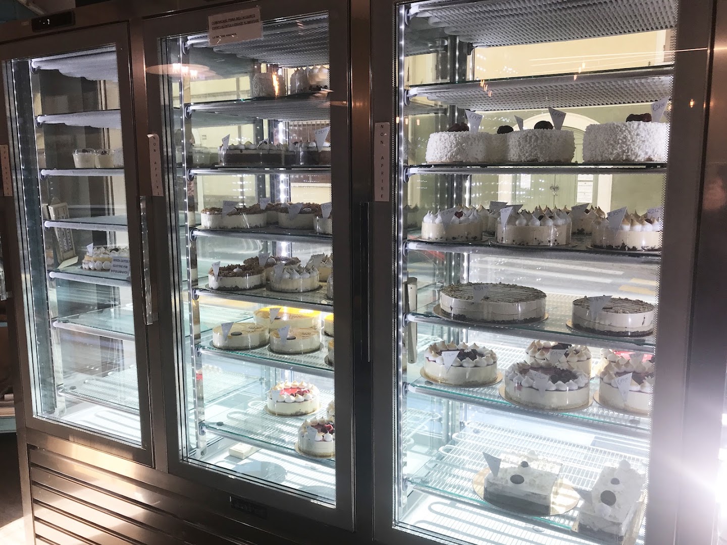 Gelateria Cioccolateria Voglia di Zucchero