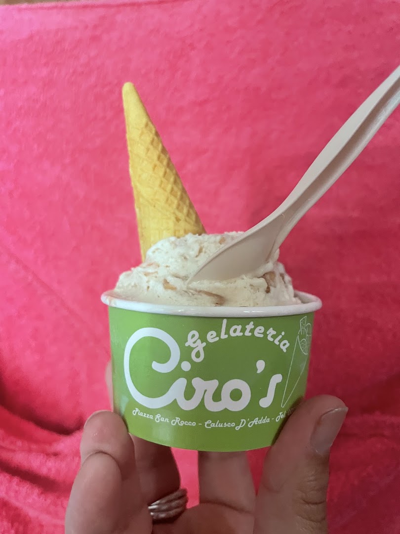 Gelateria Ciro'S Di Colleoni Ciro