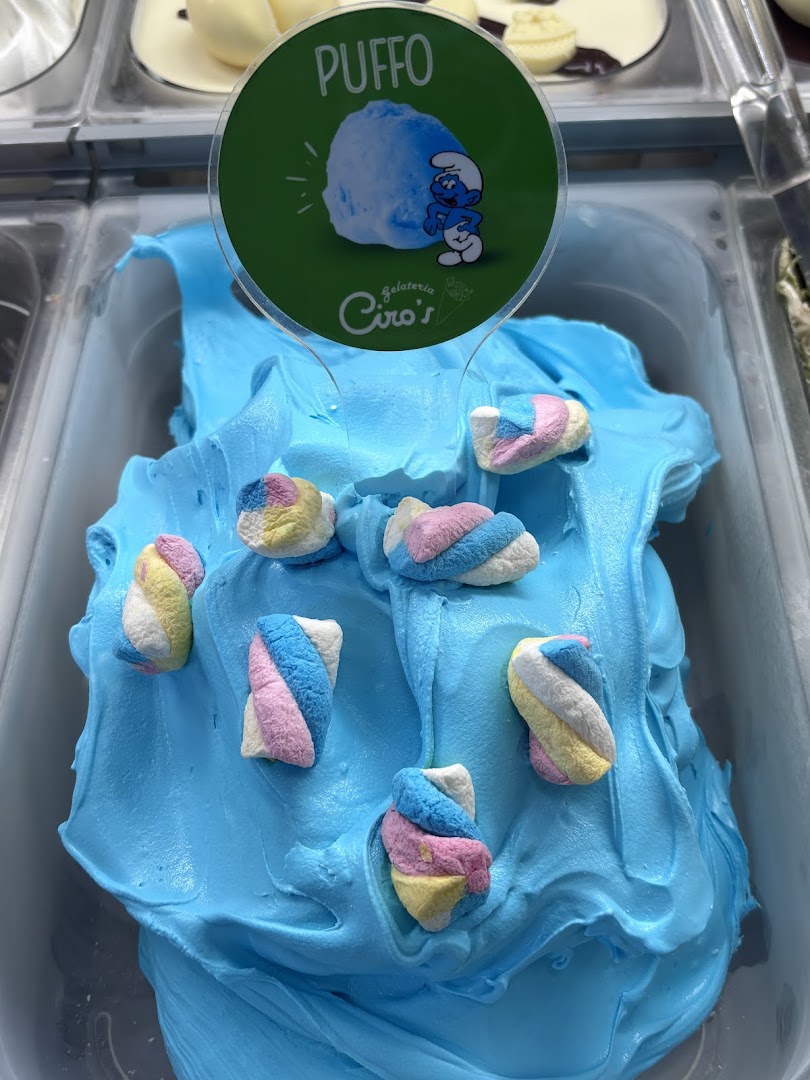 Gelateria Ciro'S Di Colleoni Ciro, Calusco d'Adda