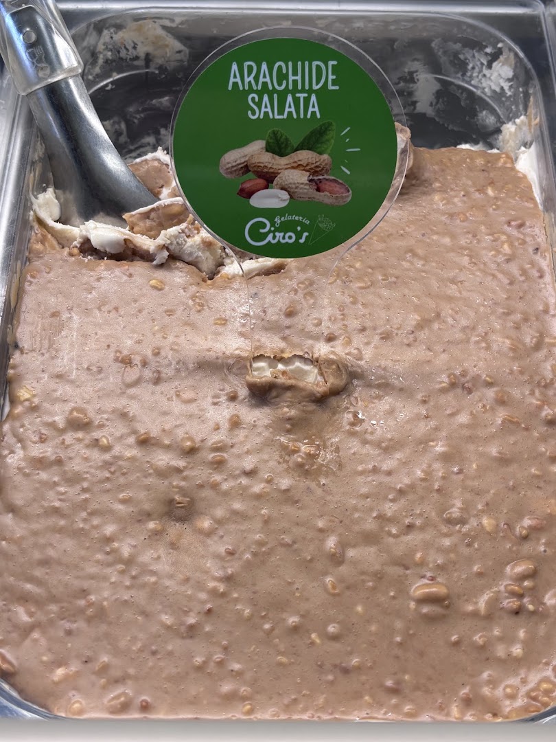 Gelateria Ciro'S Di Colleoni Ciro