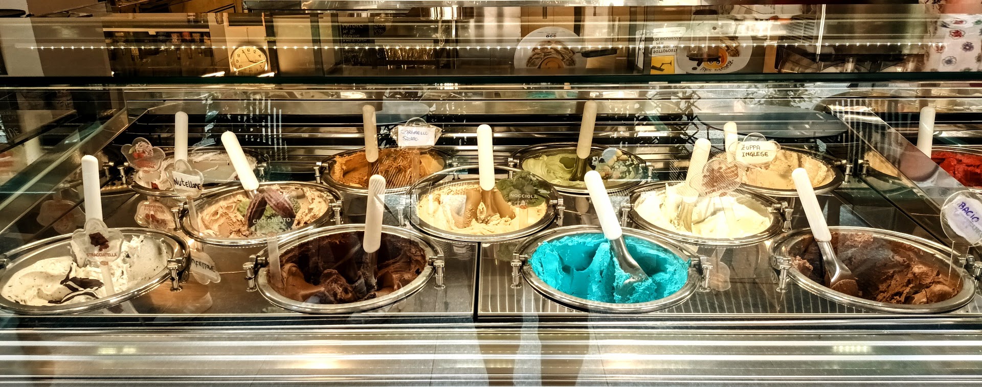 Gelateria Ciuen 1, Busto Arsizio