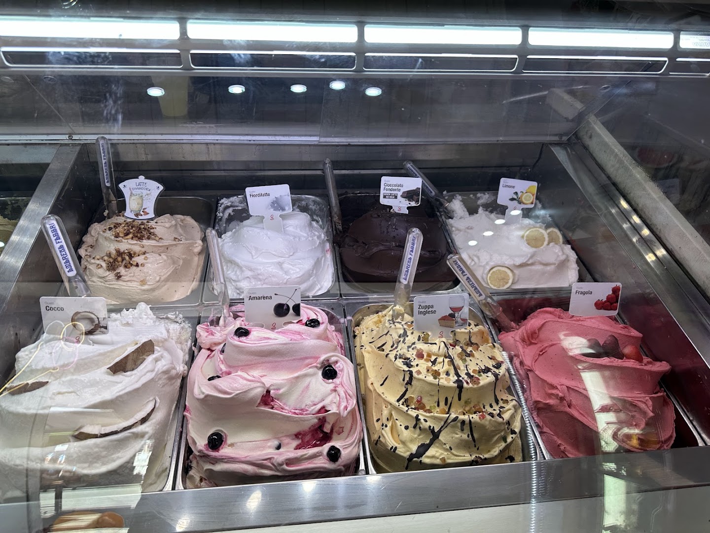 Gelateria Ciuri Ciuri Palermo, Palermo