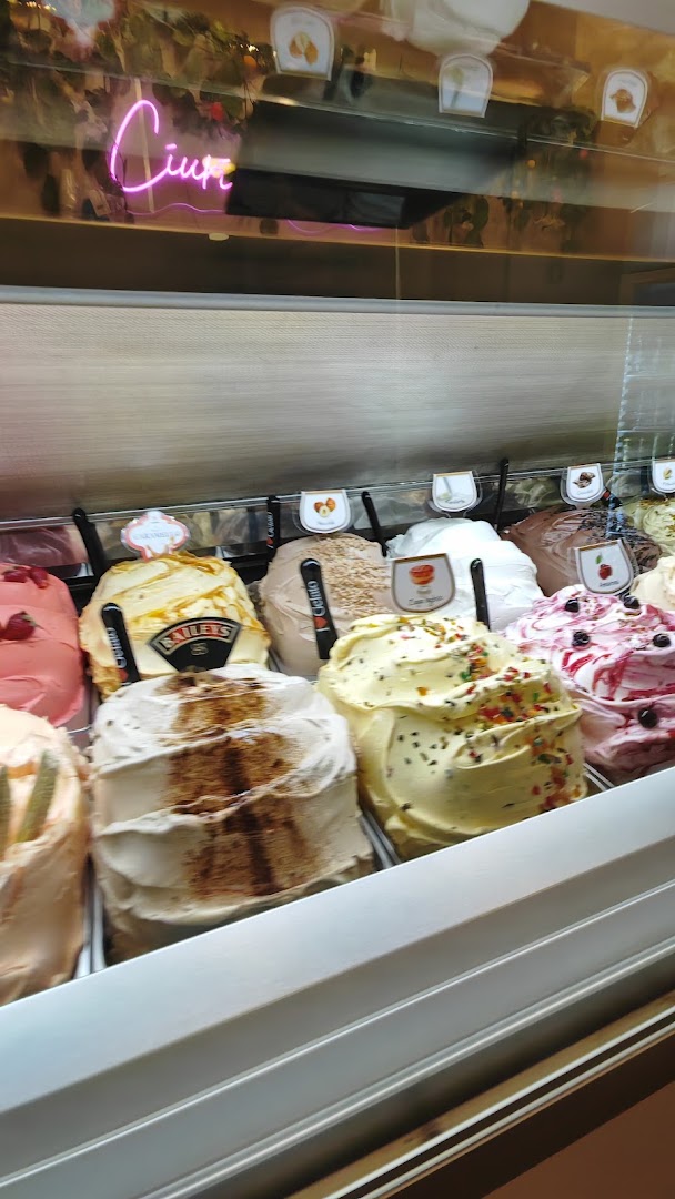 Gelateria Ciuri Ciuri Palermo