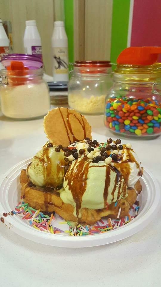 Gelateria Ciuri Ciuri Palermo