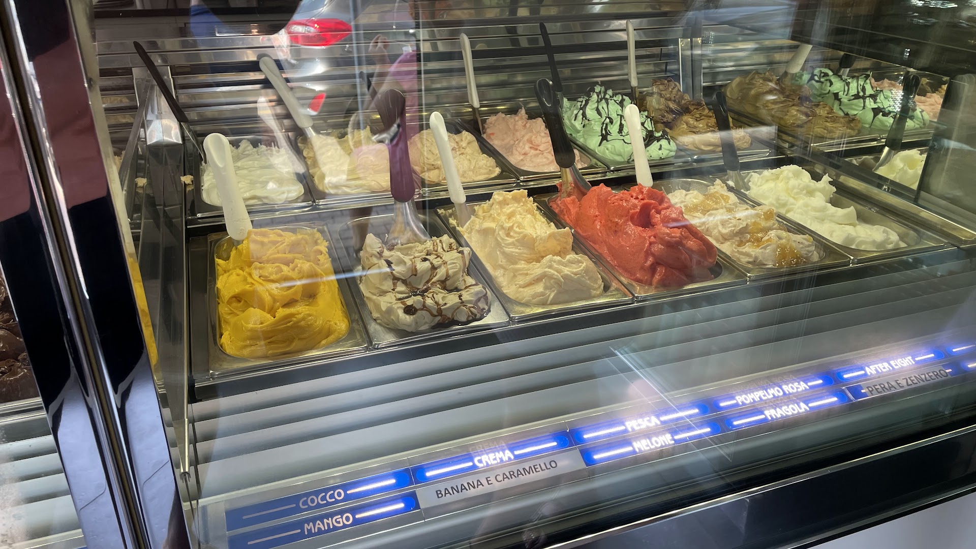 Gelateria Coconut