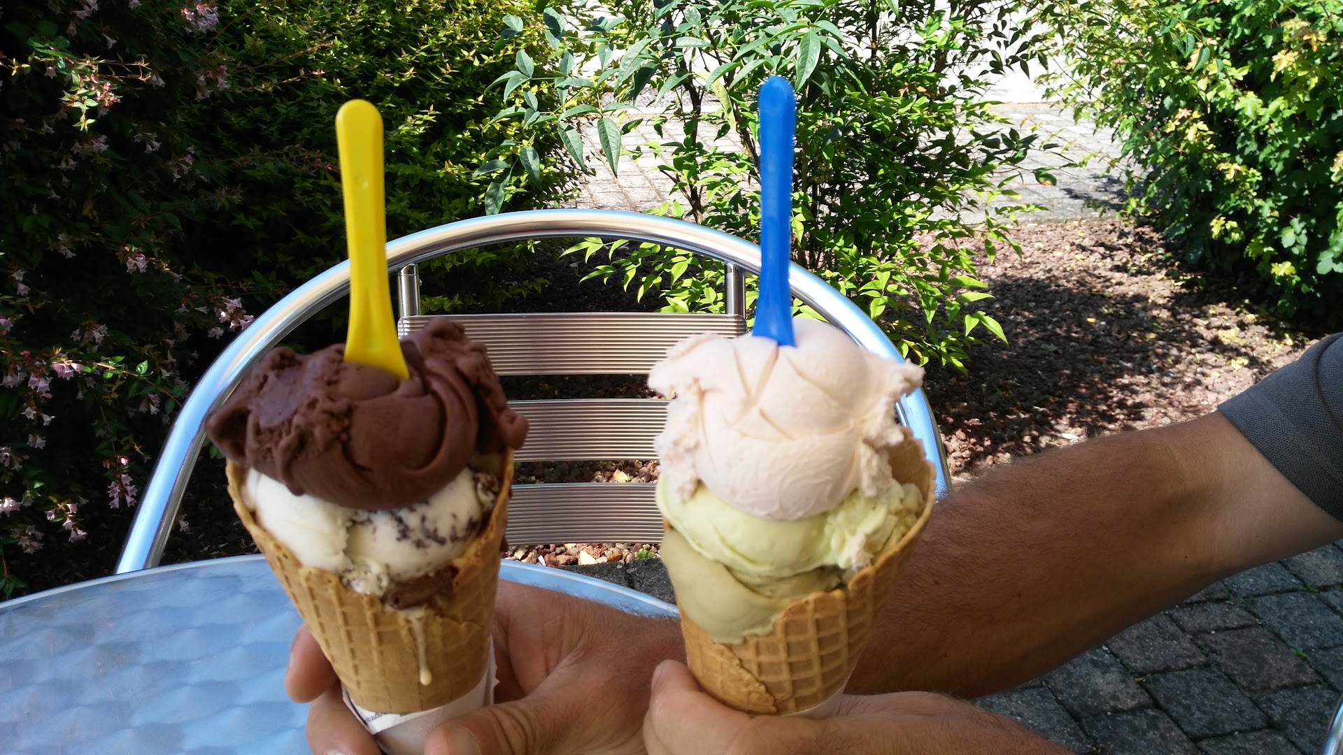 Gelateria Coffee Ice Break, Salzano