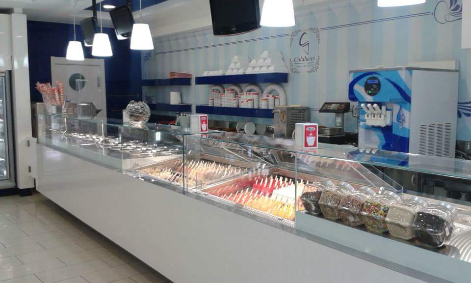 Gelateria Colalucci, Nettuno