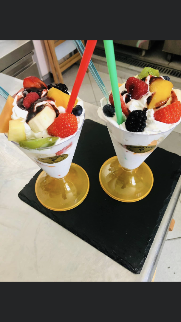 Gelateria Comi