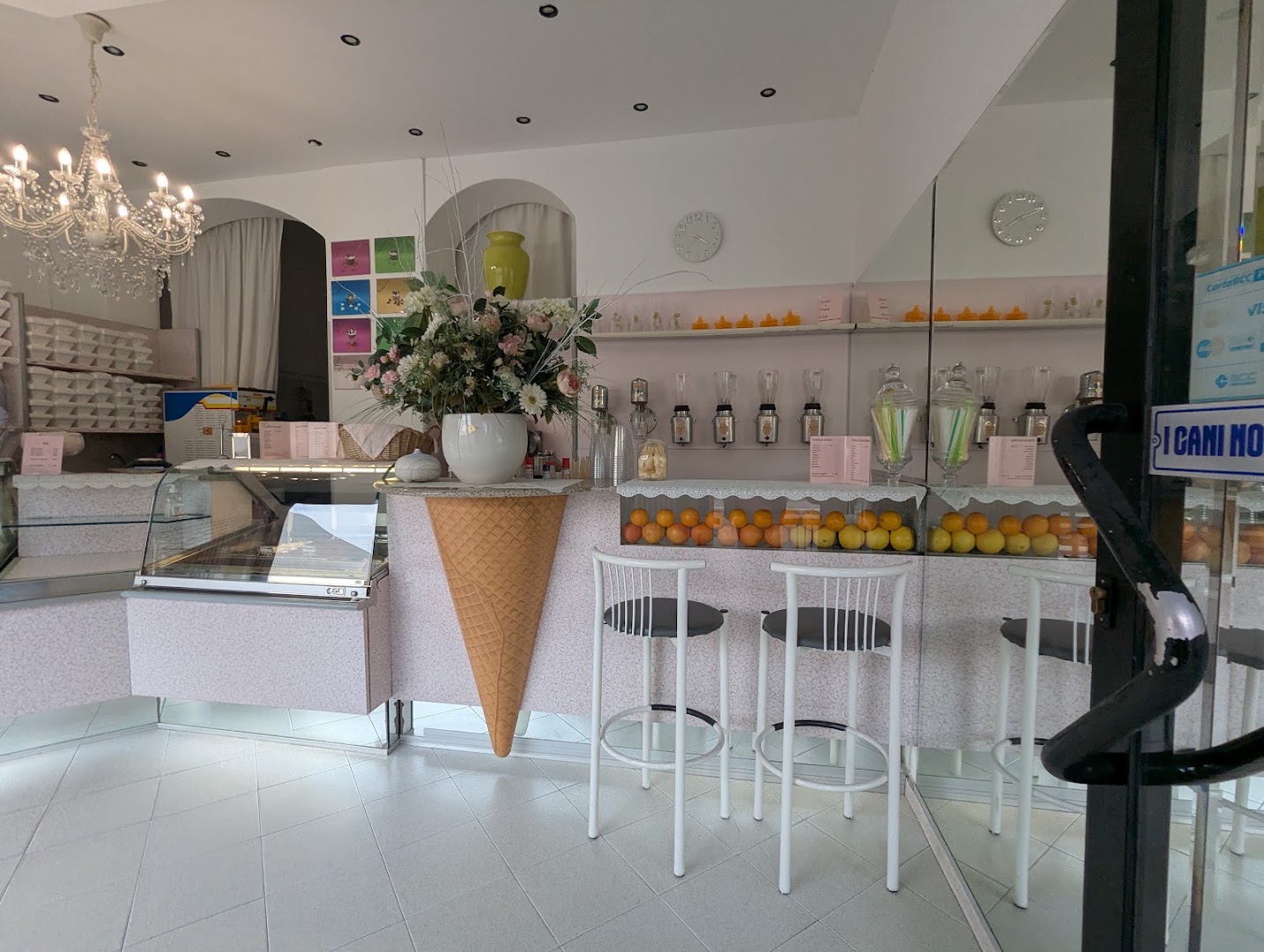 Gelateria Comi