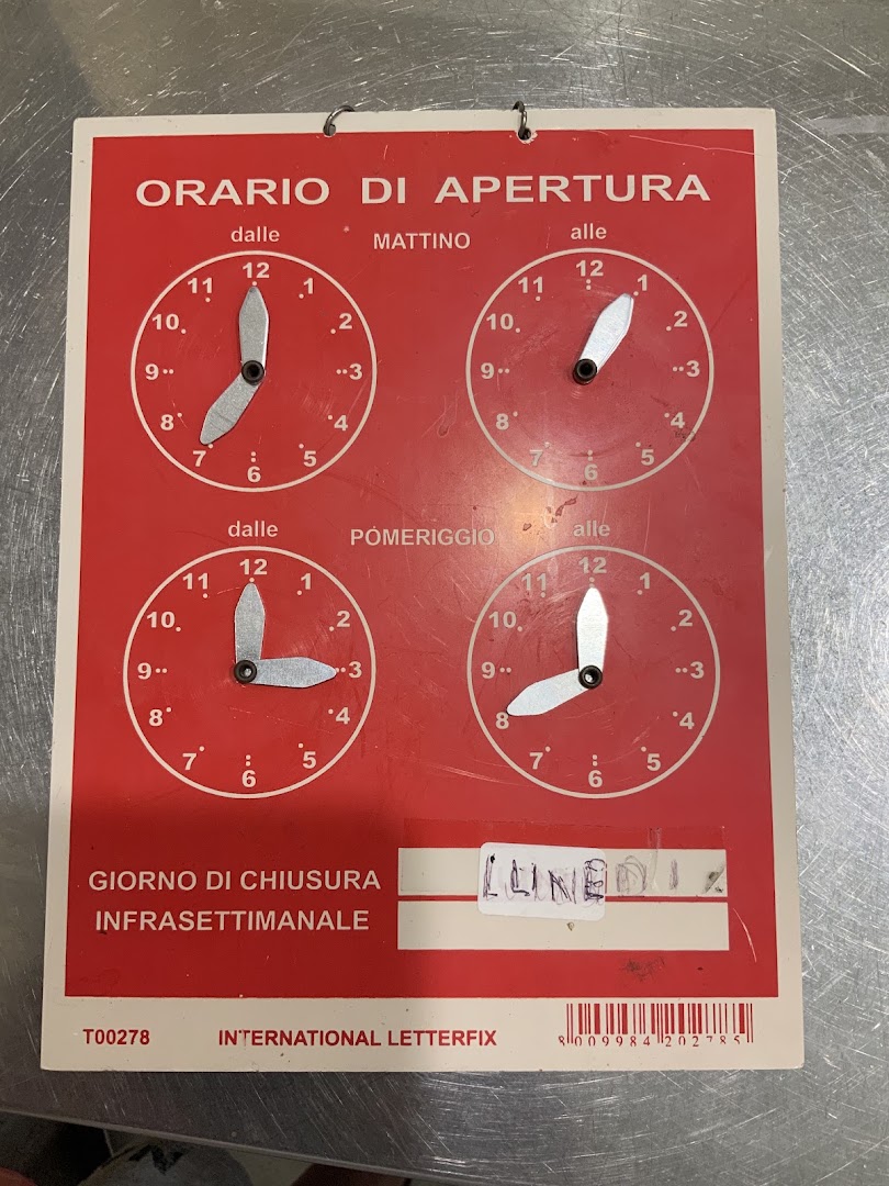 Gelateria Concordia, La Spezia