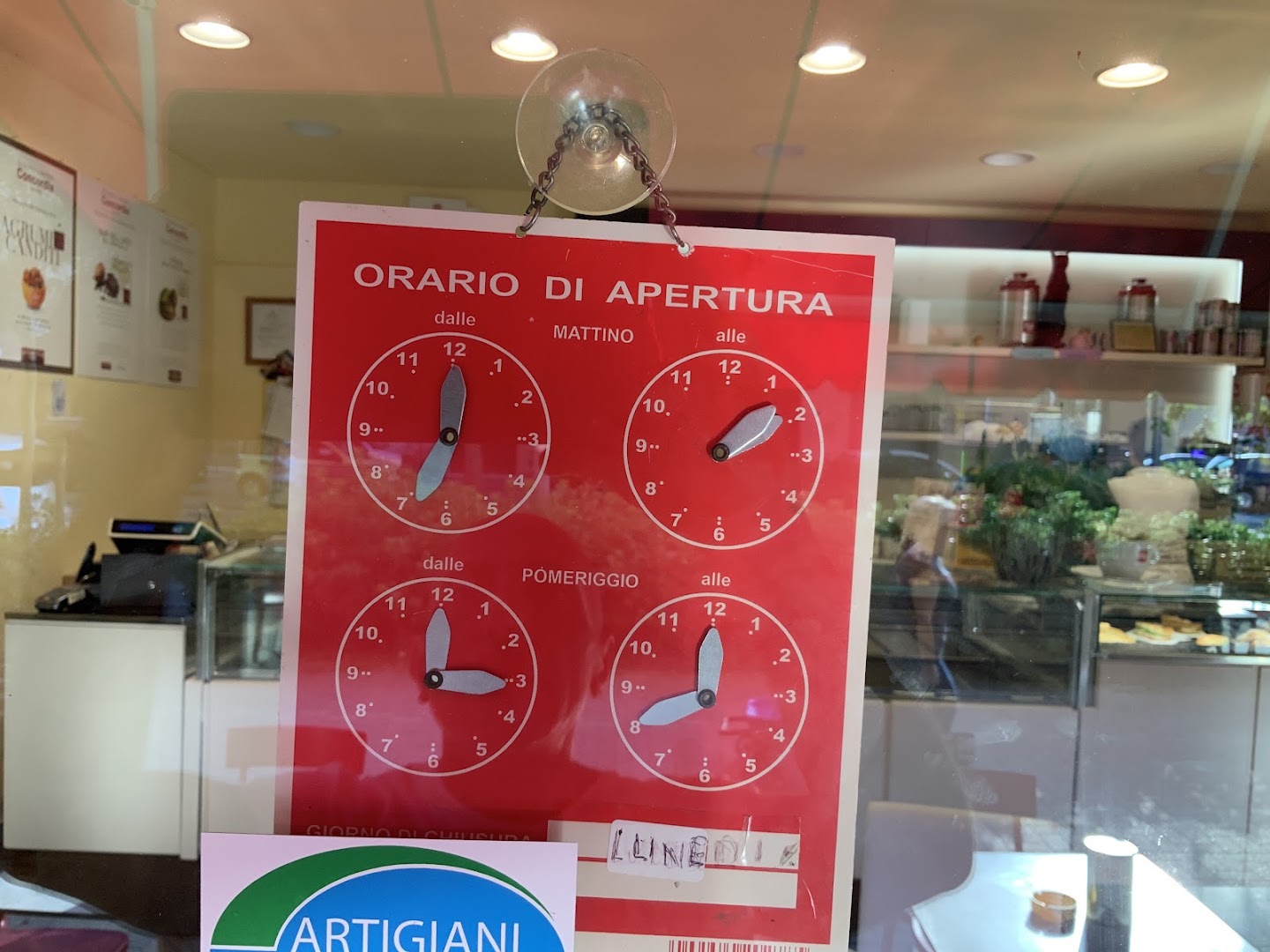 Gelateria Concordia